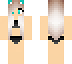 bikini girl