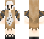 bird girl