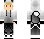 blonde wolf boy