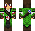 bloody elf man