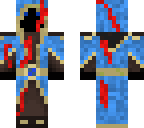 bloody ice mage