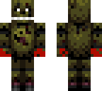 bloody springtrap