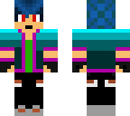 blue boy