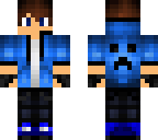 blue boy