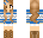blue country gal