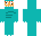 blue dino