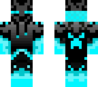 blue enderman