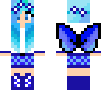 blue fairy