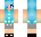 blue girl 2