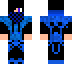 blue guy