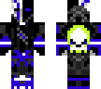 blue killer