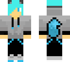 blue wolf
