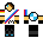 bmw m sports skin