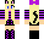 bow girl