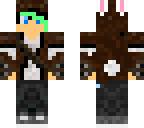 bunny emo