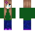 camper girl