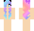 cat girl base
