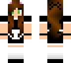 cat maid for maoi cafe