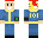 chirstmas vault boy