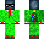 chistmas squid