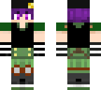 chris kurumi millitary
