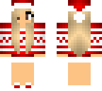chrismas girl