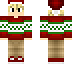 christmas boy