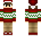 christmas boy