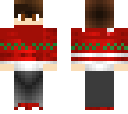 christmas boy