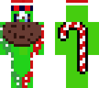 christmas creeper