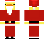 christmas duck