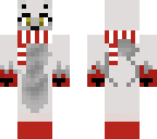 christmas dynamic wolf