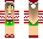 christmas girl 6