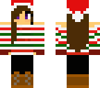 christmas girl