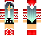 christmas girl