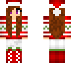 christmas girl