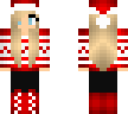 christmas girl