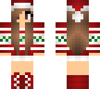 christmas girl