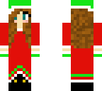 christmas girl