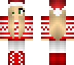 christmas girl