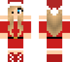 christmas girl