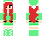 christmas girl