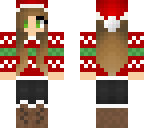 christmas girl