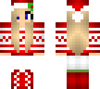 christmas girl