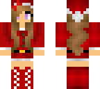 christmas girl