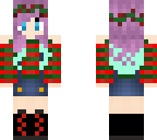 christmas girl