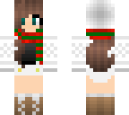 christmas girl