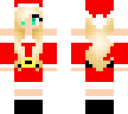 christmas girl