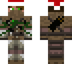 christmas huntsman