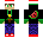 christmas melon